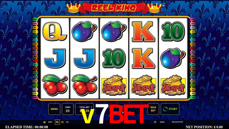 Games Directory v7bet