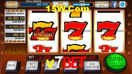 v7bet Belo Horizonte - Jackpots