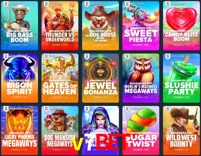 Slot Games v7bet