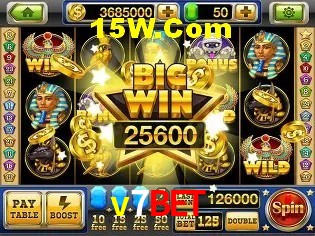 Jogos de Slot v7bet